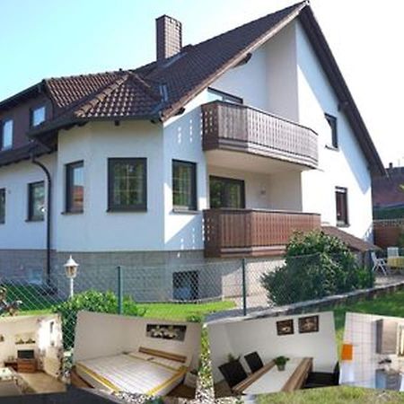 Ferienwohnung-Apartment Regnitztal 부텐하임 외부 사진