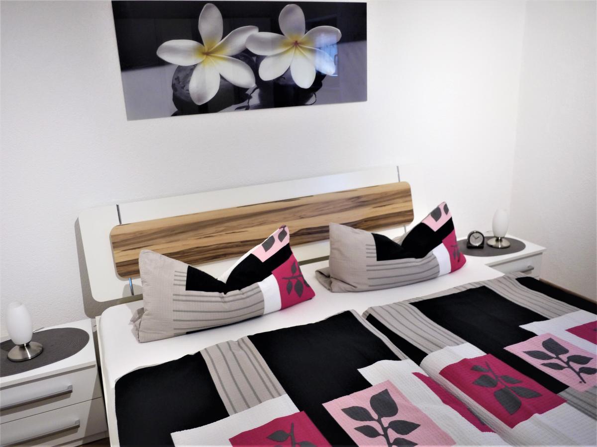 Ferienwohnung-Apartment Regnitztal 부텐하임 외부 사진