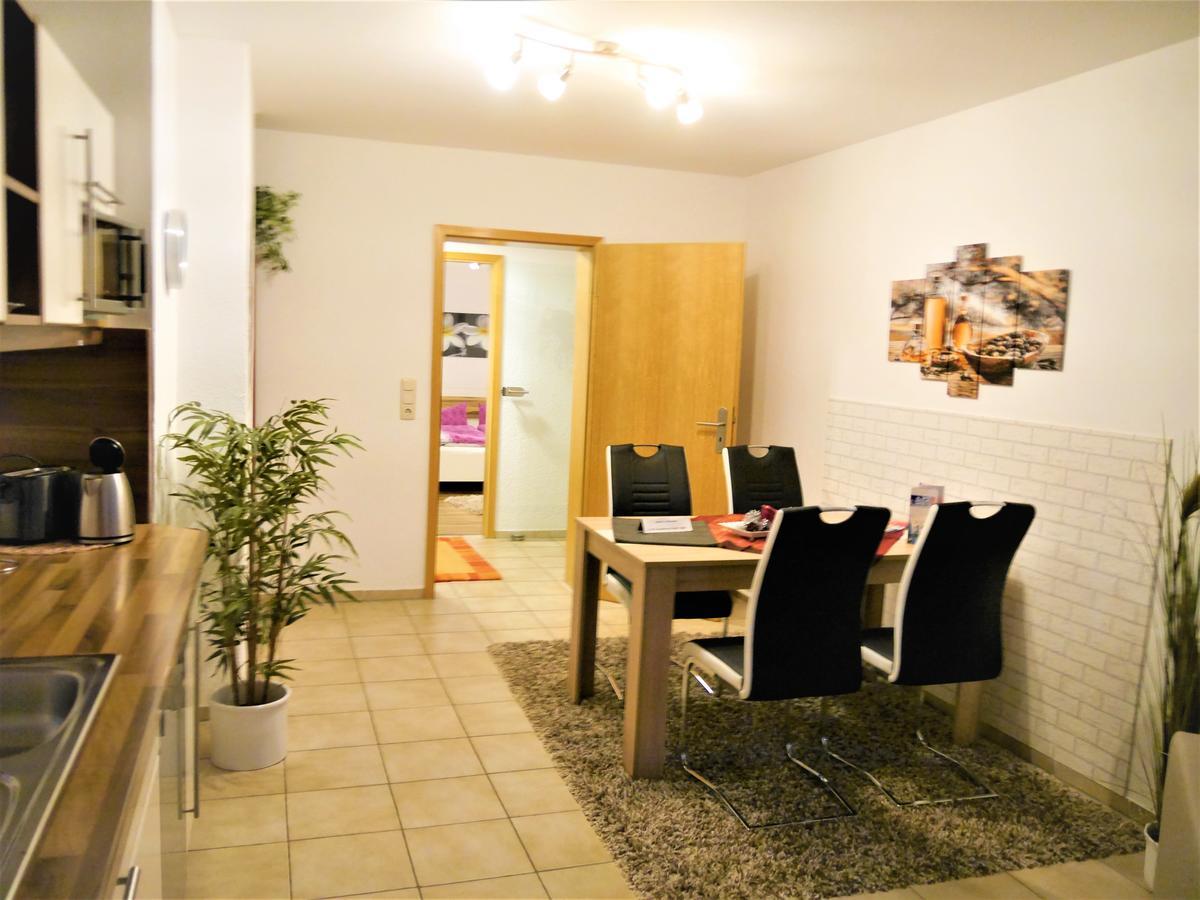 Ferienwohnung-Apartment Regnitztal 부텐하임 외부 사진