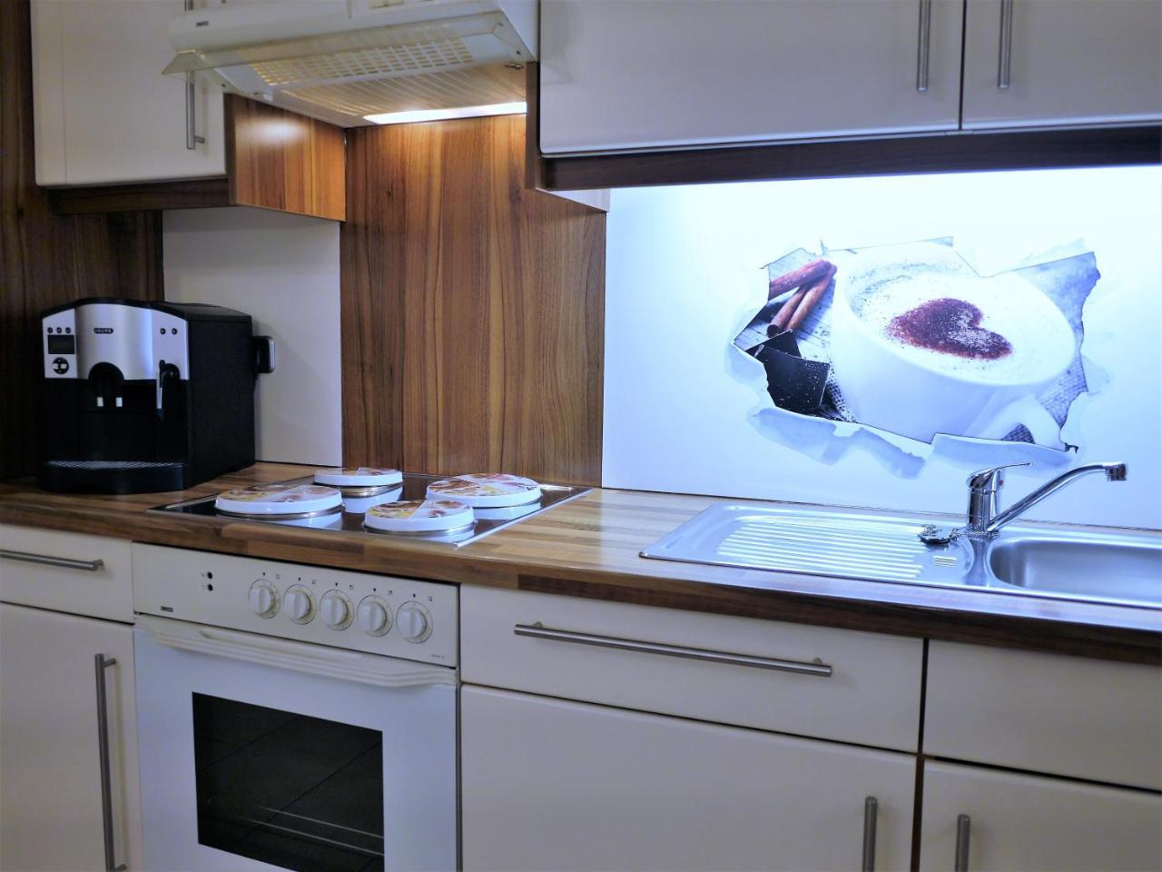 Ferienwohnung-Apartment Regnitztal 부텐하임 외부 사진